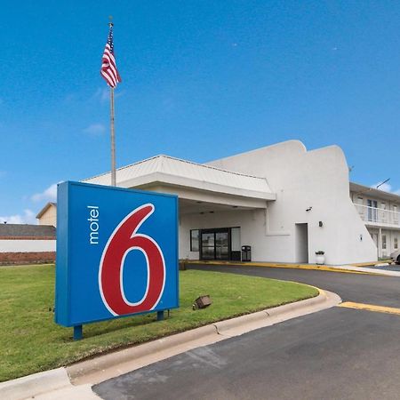Motel 6-Abilene, Tx Экстерьер фото