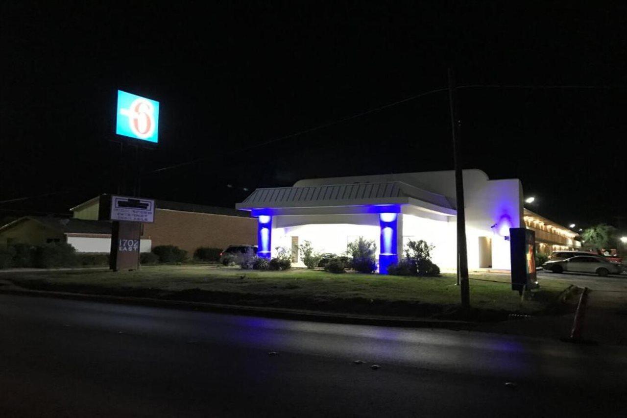 Motel 6-Abilene, Tx Экстерьер фото