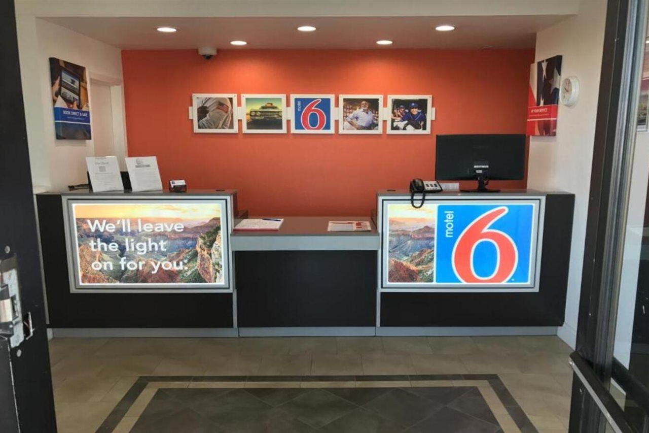 Motel 6-Abilene, Tx Экстерьер фото