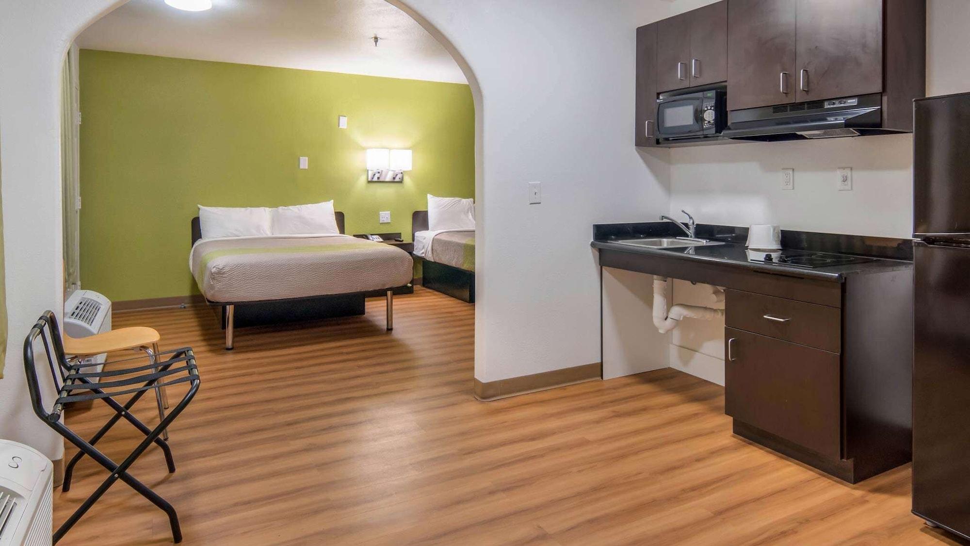 Motel 6-Abilene, Tx Экстерьер фото