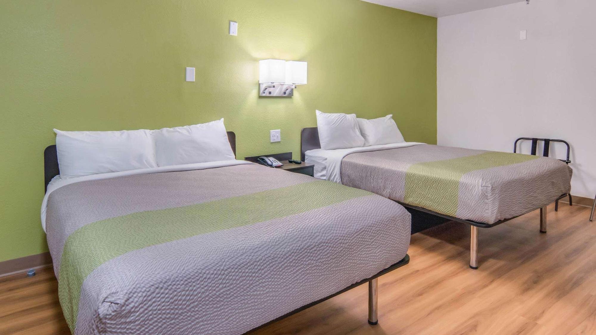 Motel 6-Abilene, Tx Экстерьер фото