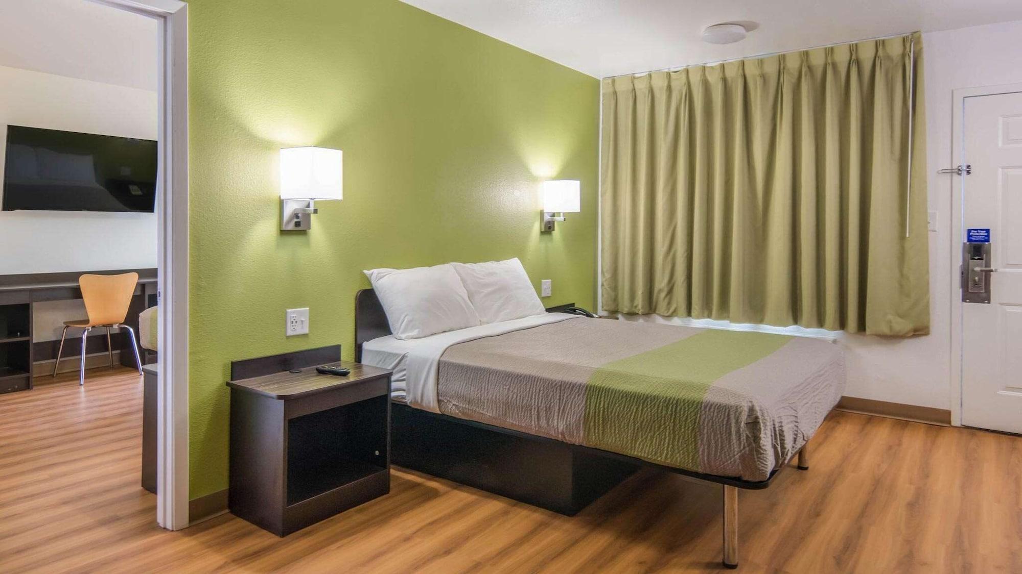 Motel 6-Abilene, Tx Экстерьер фото