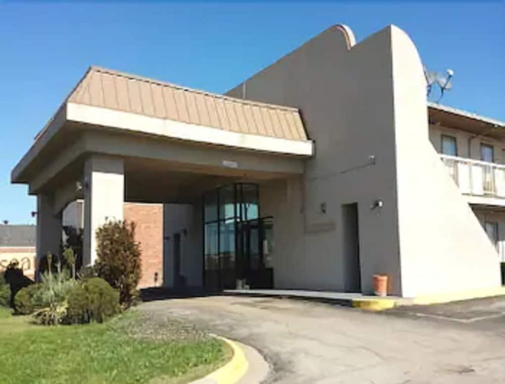 Motel 6-Abilene, Tx Экстерьер фото