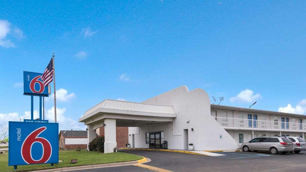 Motel 6-Abilene, Tx Экстерьер фото