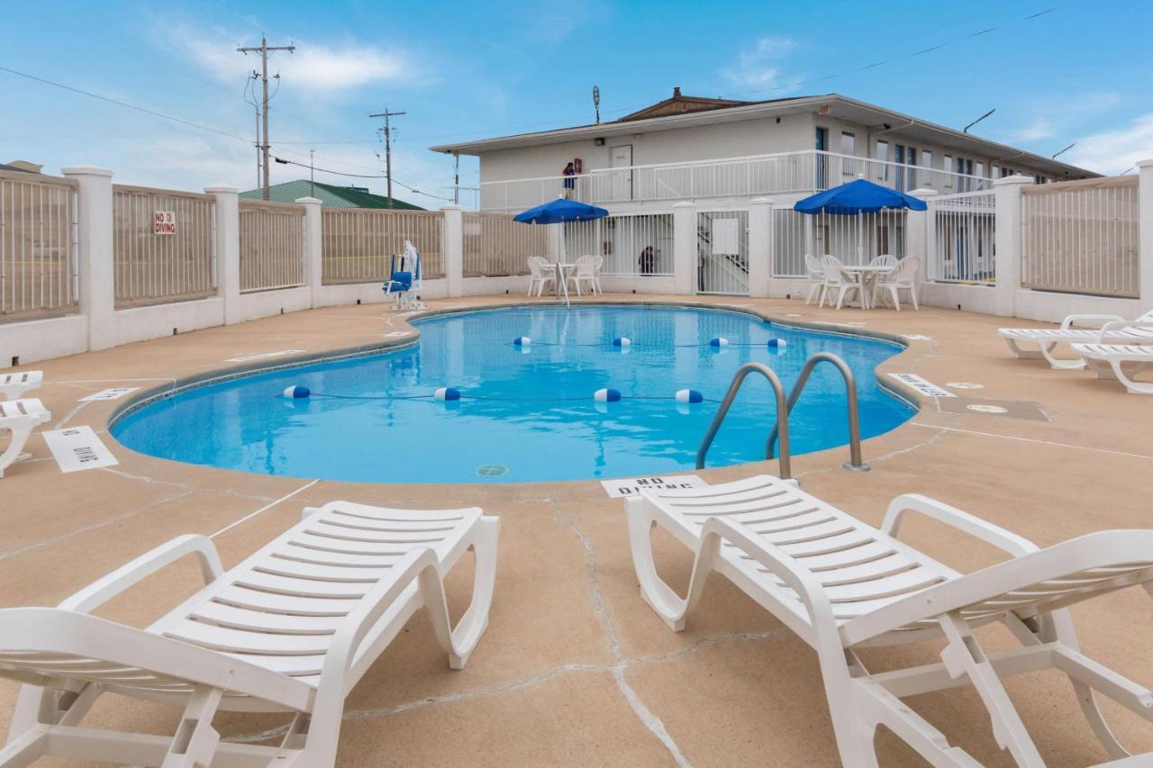 Motel 6-Abilene, Tx Экстерьер фото