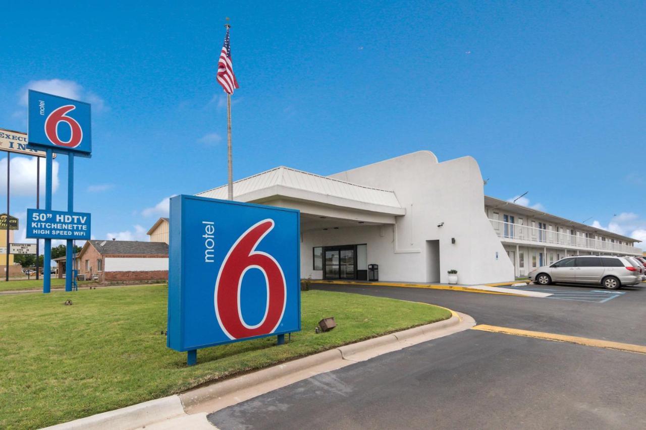 Motel 6-Abilene, Tx Экстерьер фото