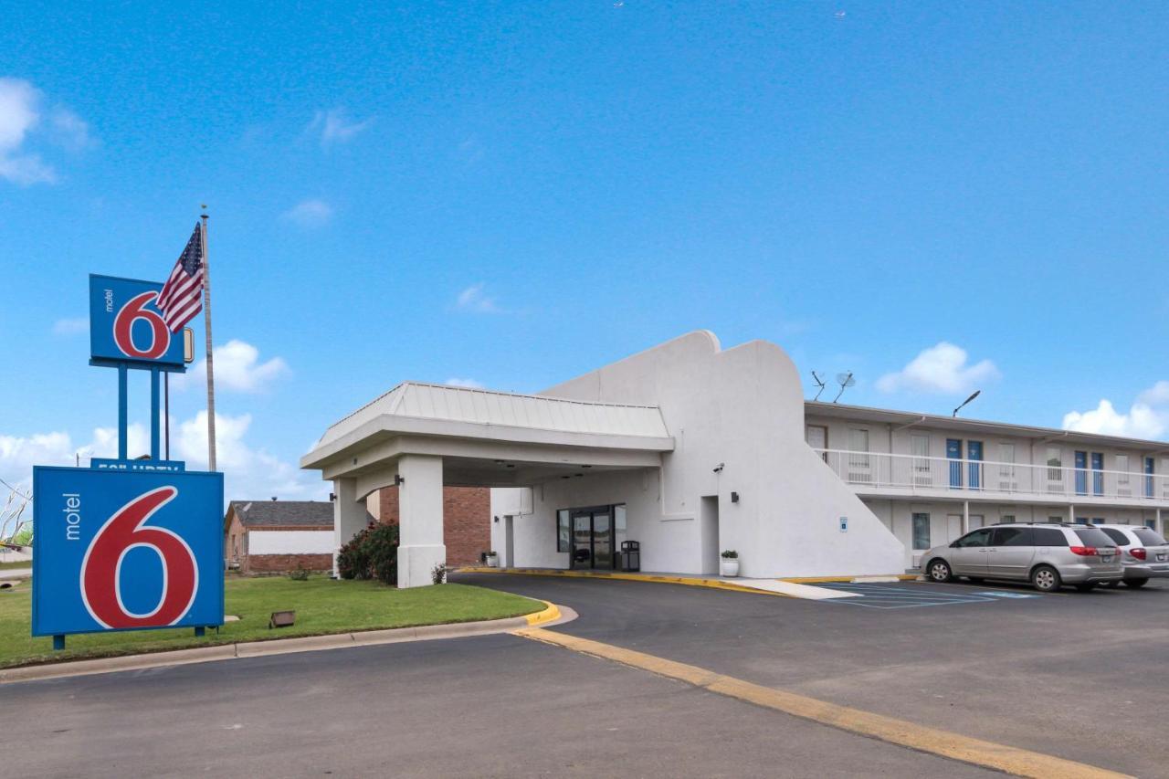 Motel 6-Abilene, Tx Экстерьер фото