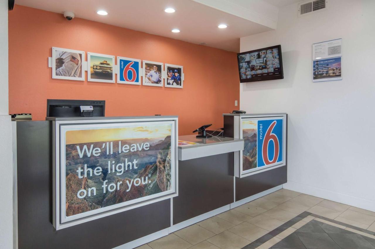 Motel 6-Abilene, Tx Экстерьер фото
