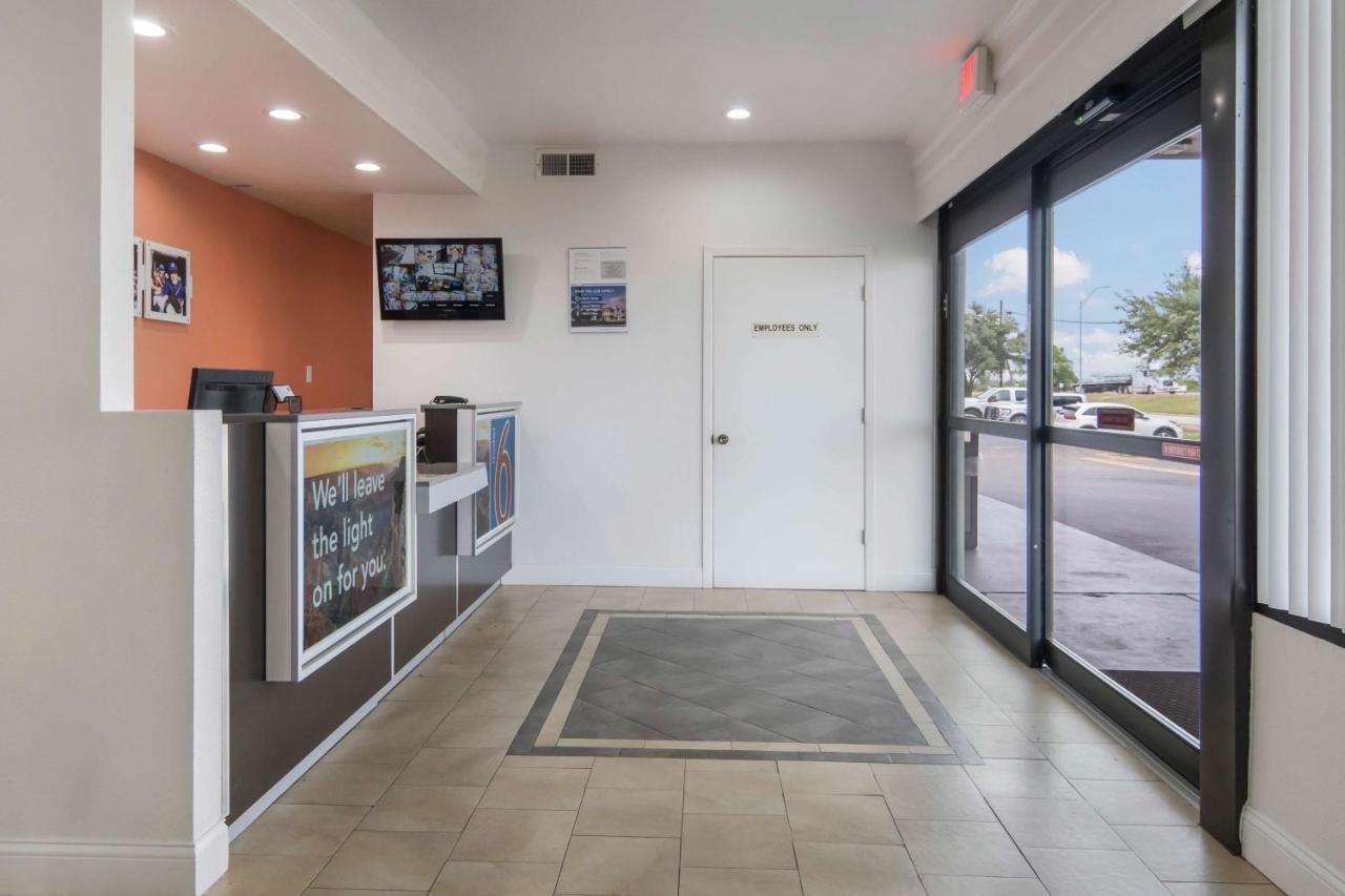 Motel 6-Abilene, Tx Экстерьер фото