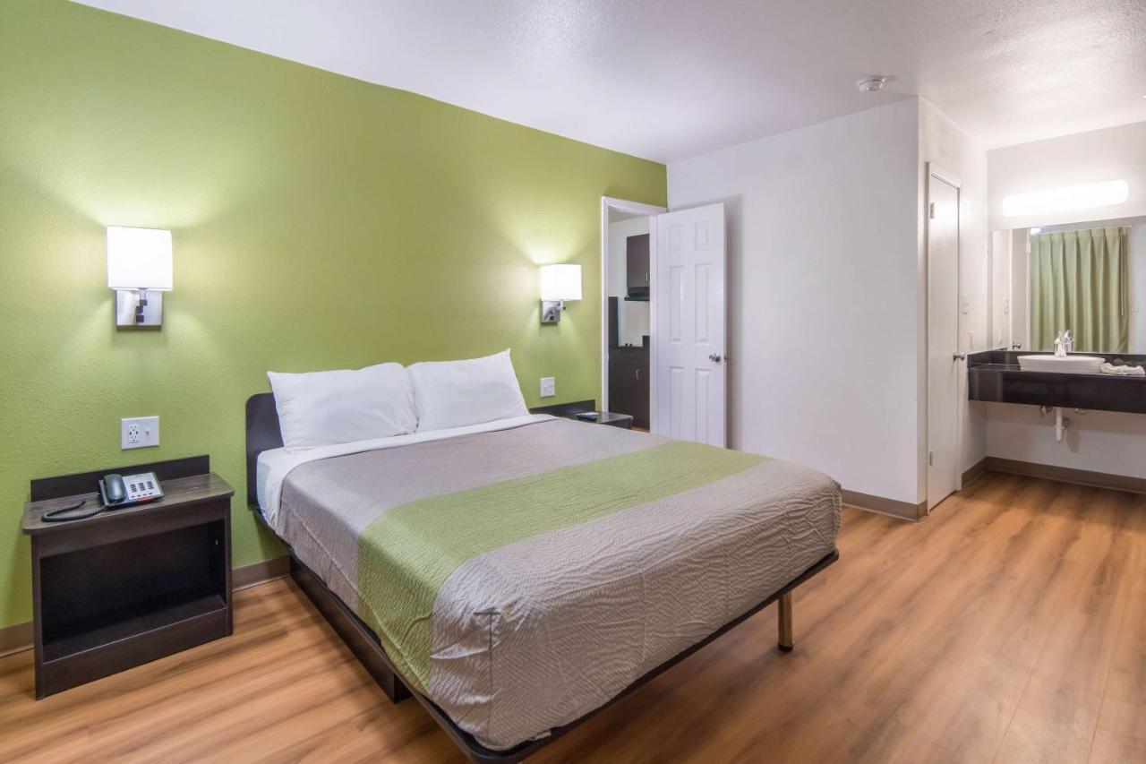 Motel 6-Abilene, Tx Экстерьер фото