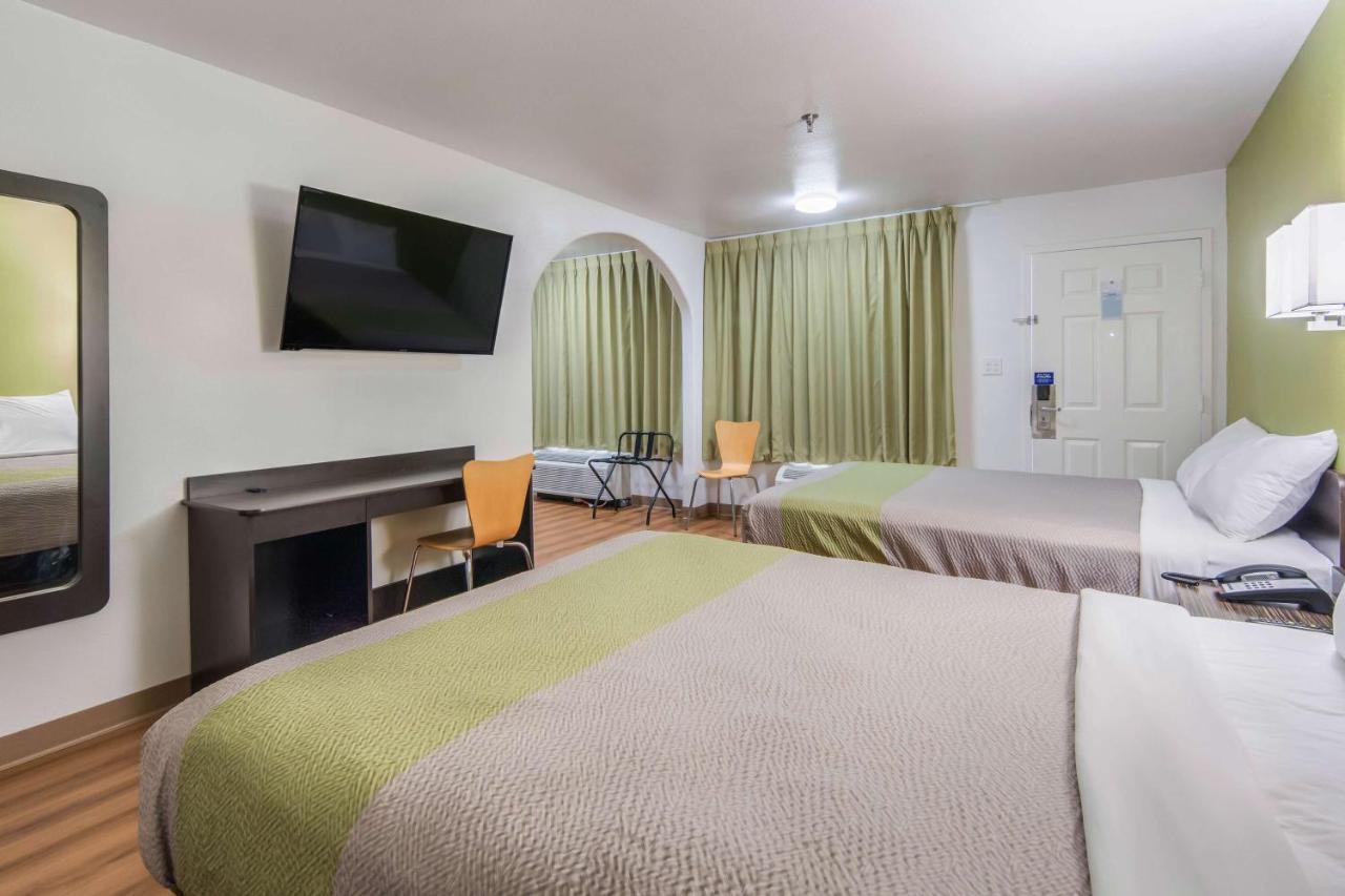 Motel 6-Abilene, Tx Экстерьер фото