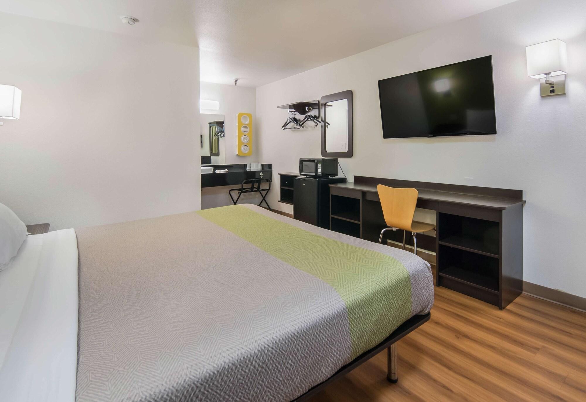 Motel 6-Abilene, Tx Экстерьер фото