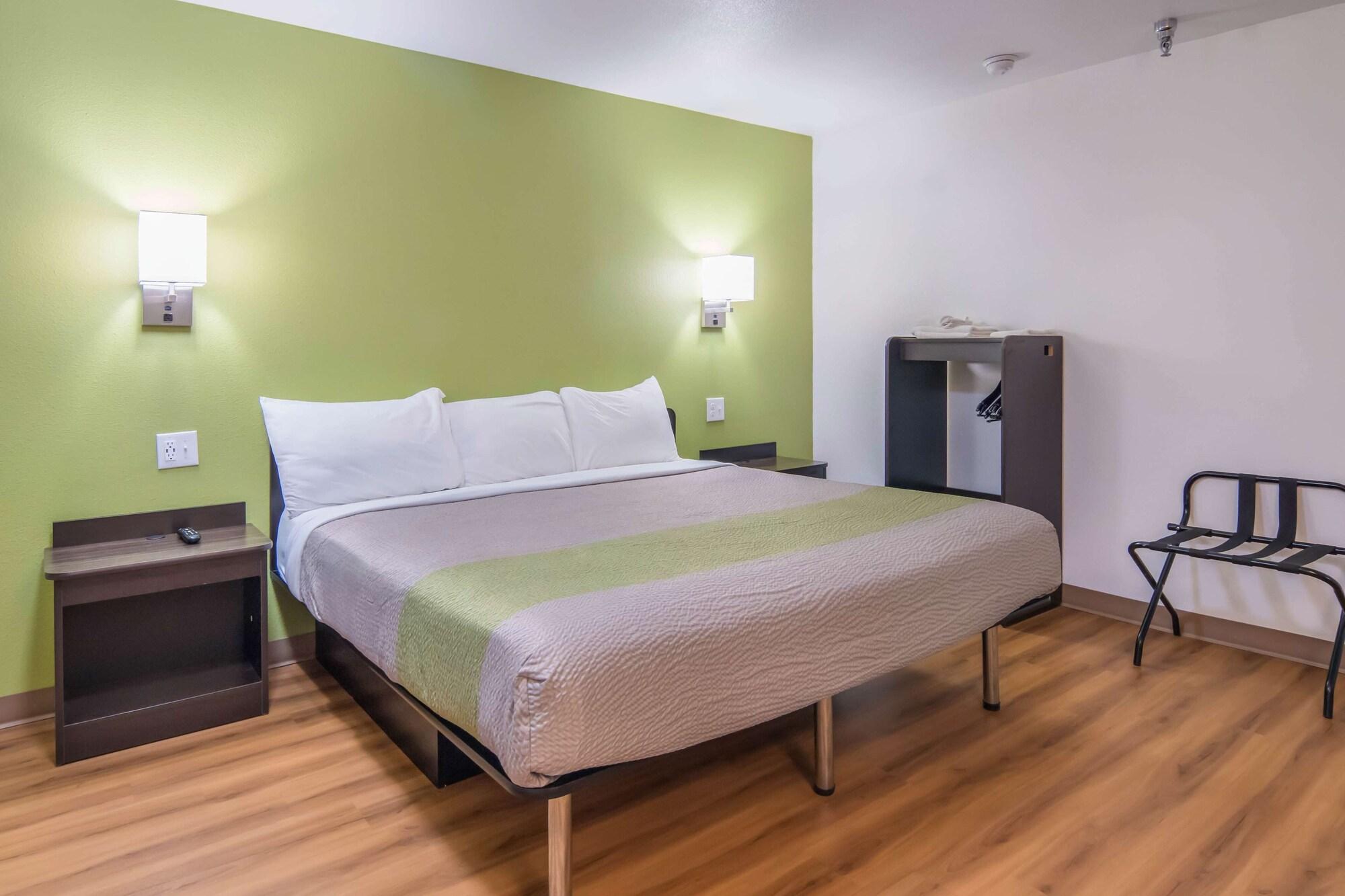 Motel 6-Abilene, Tx Экстерьер фото