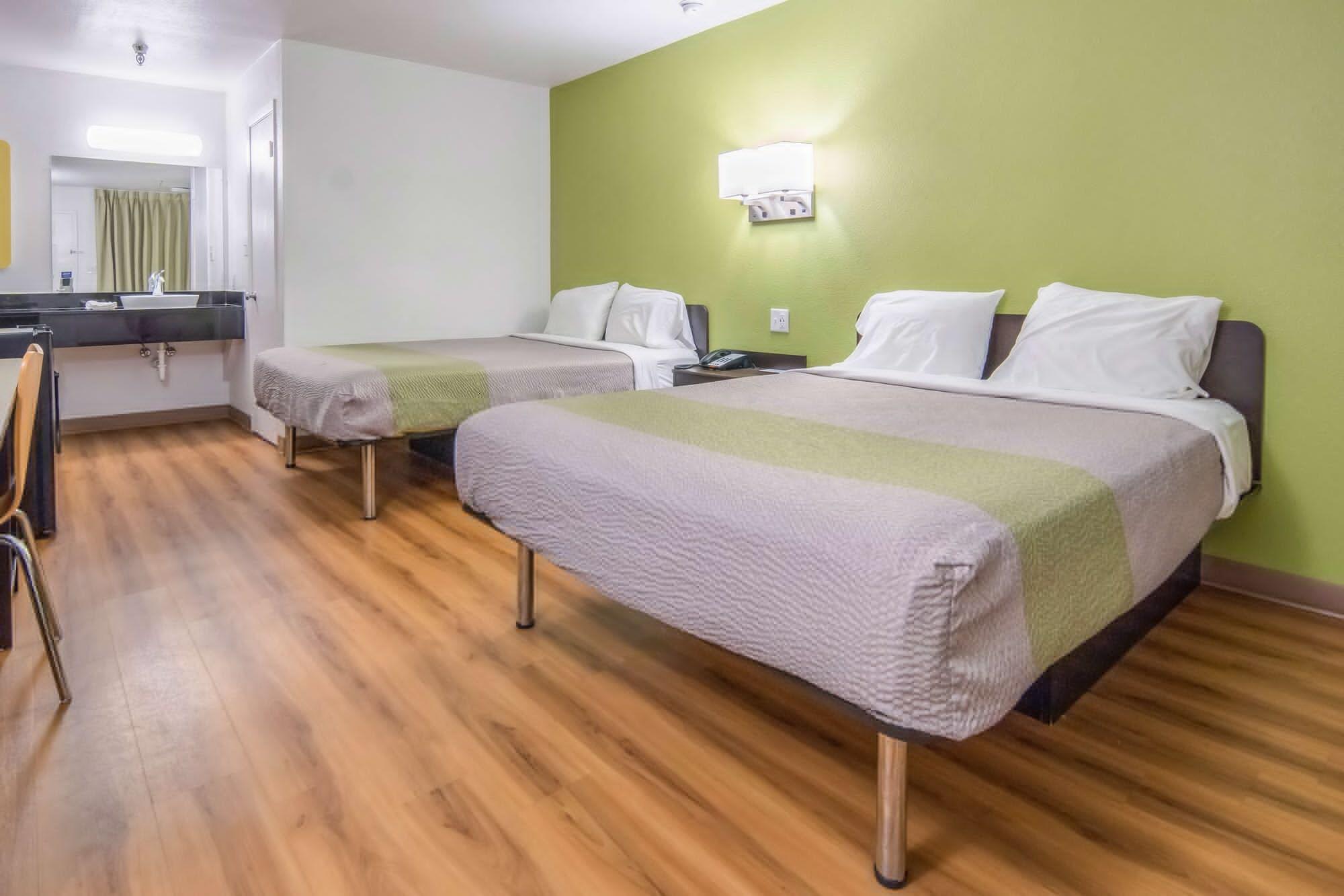 Motel 6-Abilene, Tx Экстерьер фото