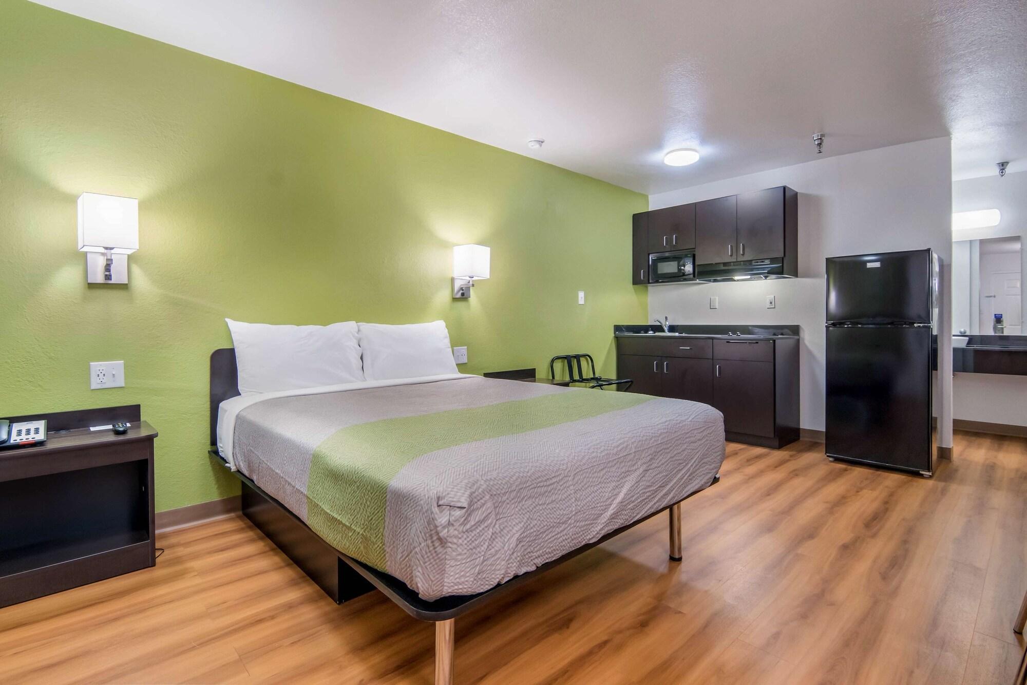 Motel 6-Abilene, Tx Экстерьер фото