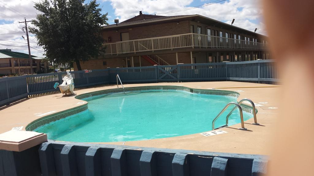 Motel 6-Abilene, Tx Экстерьер фото