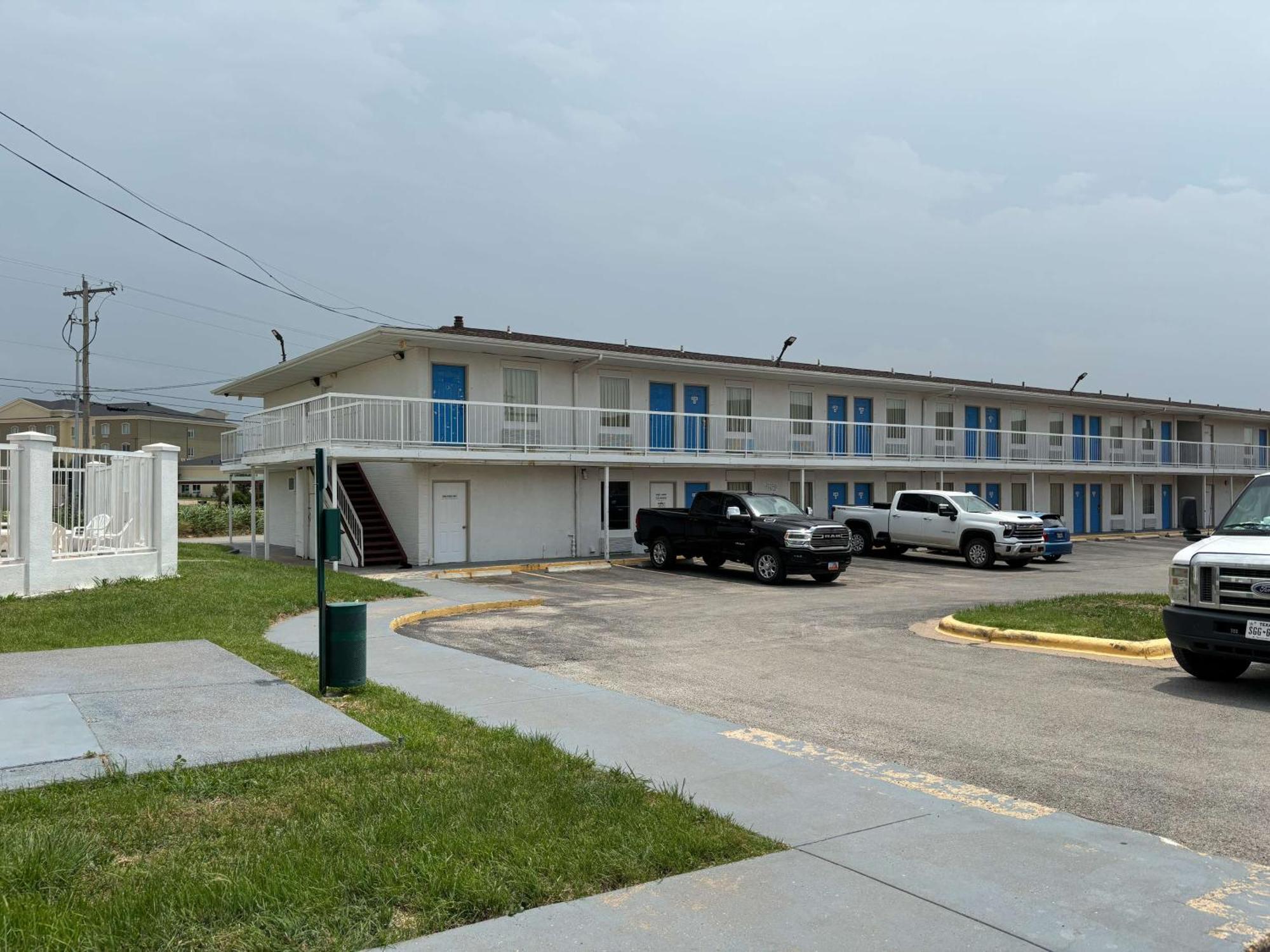 Motel 6-Abilene, Tx Экстерьер фото