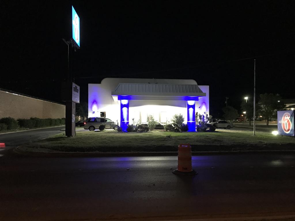 Motel 6-Abilene, Tx Экстерьер фото