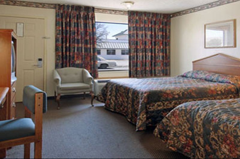 Motel 6-Abilene, Tx Экстерьер фото