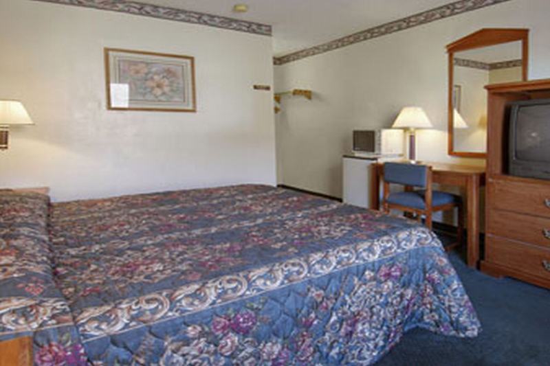Motel 6-Abilene, Tx Экстерьер фото