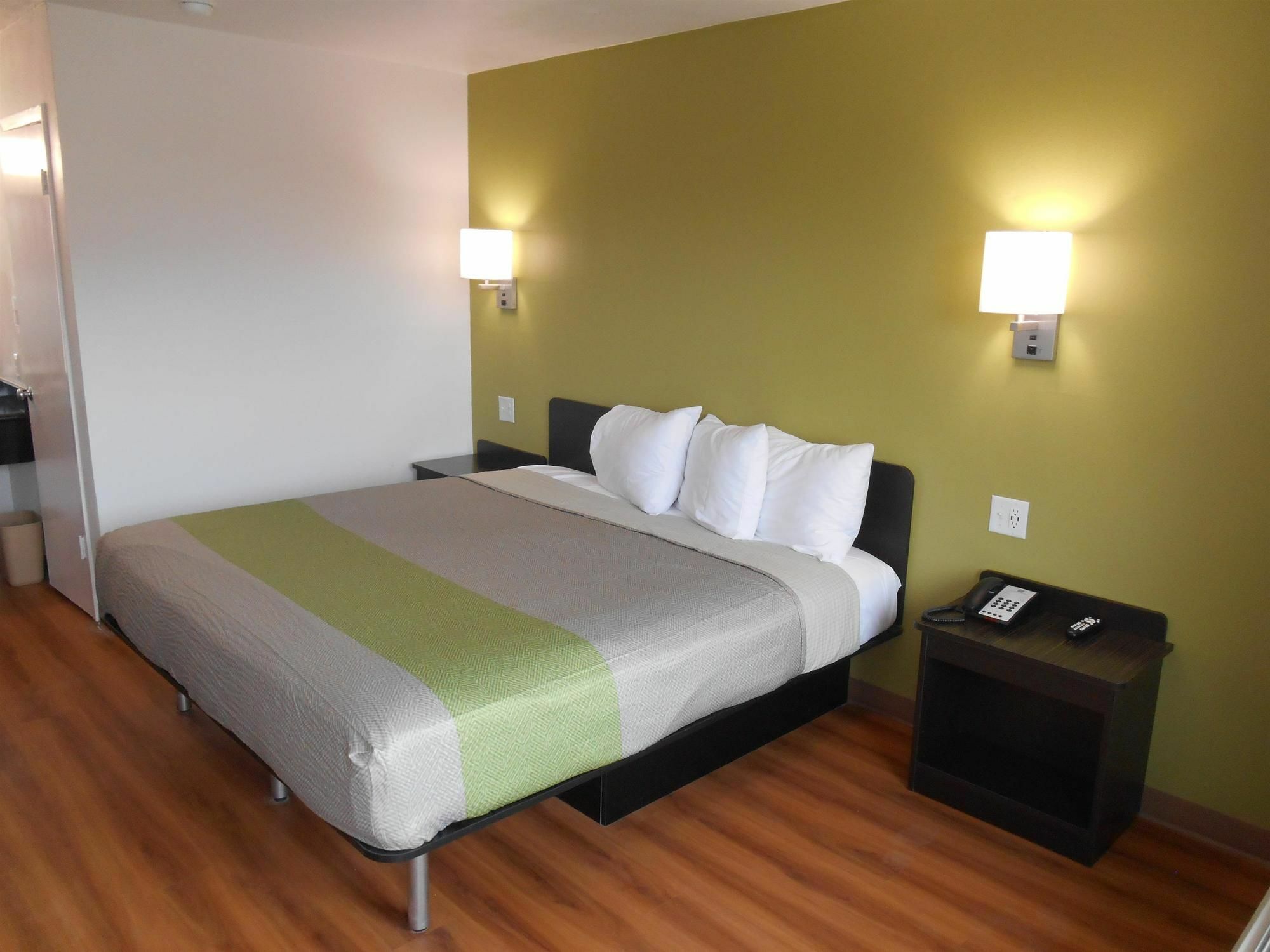 Motel 6-Abilene, Tx Экстерьер фото