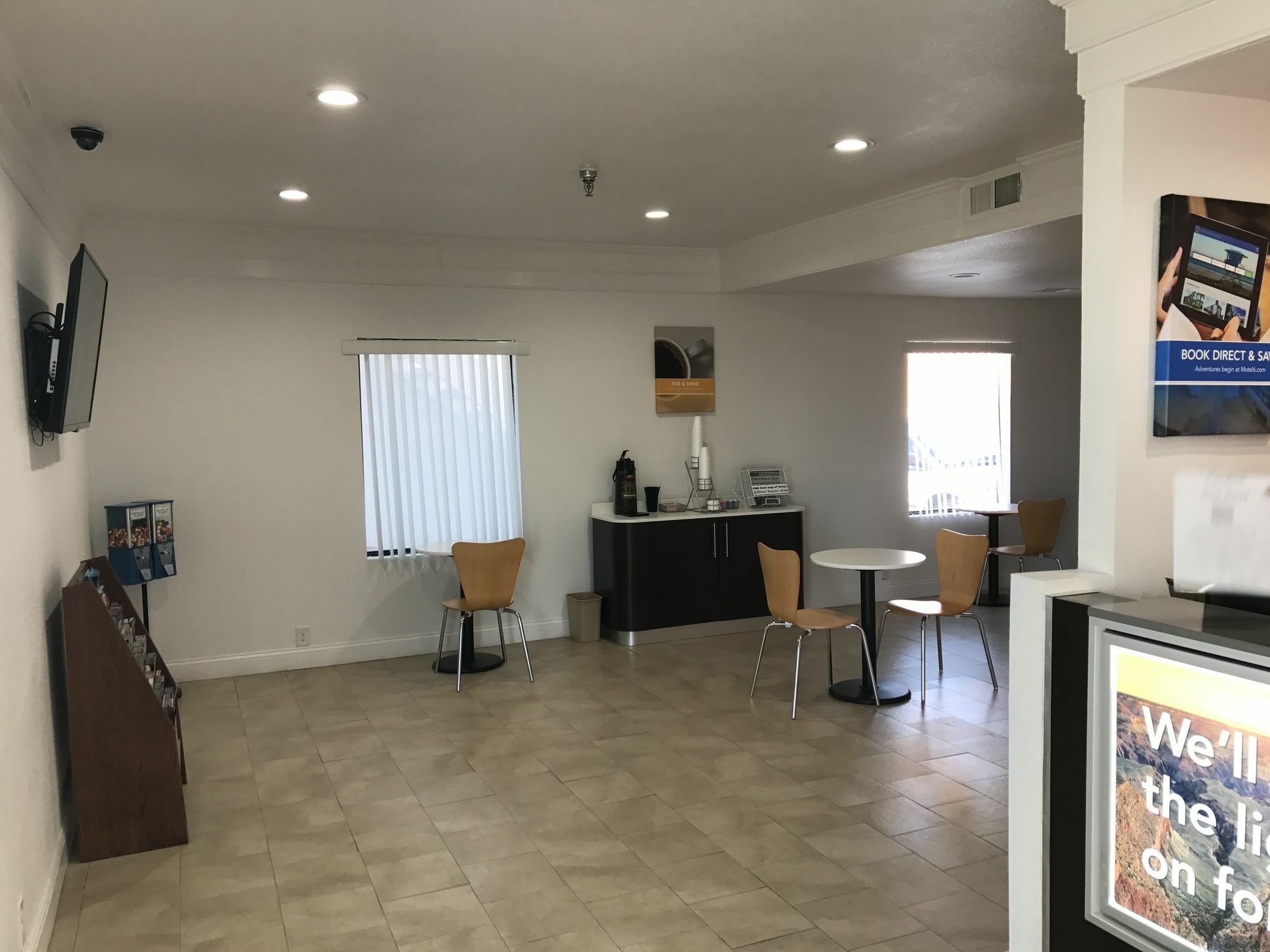 Motel 6-Abilene, Tx Экстерьер фото